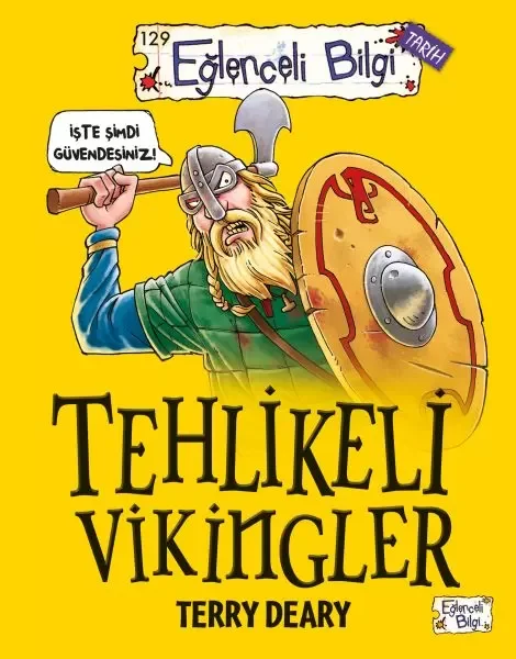 Tehlikeli Vikingler Fiyatı, Yorumları ve Özellikleri