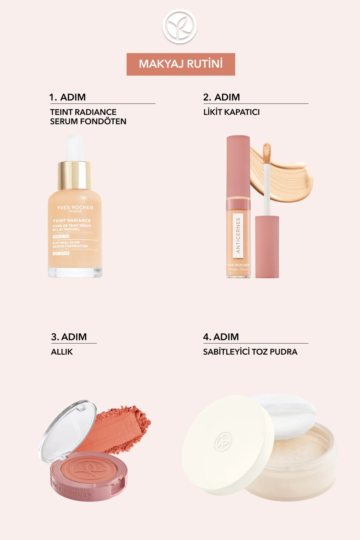 Teint Radiance Cildi Pürüzsüzleştirici, Nemlendirici ve Işıltı Ve