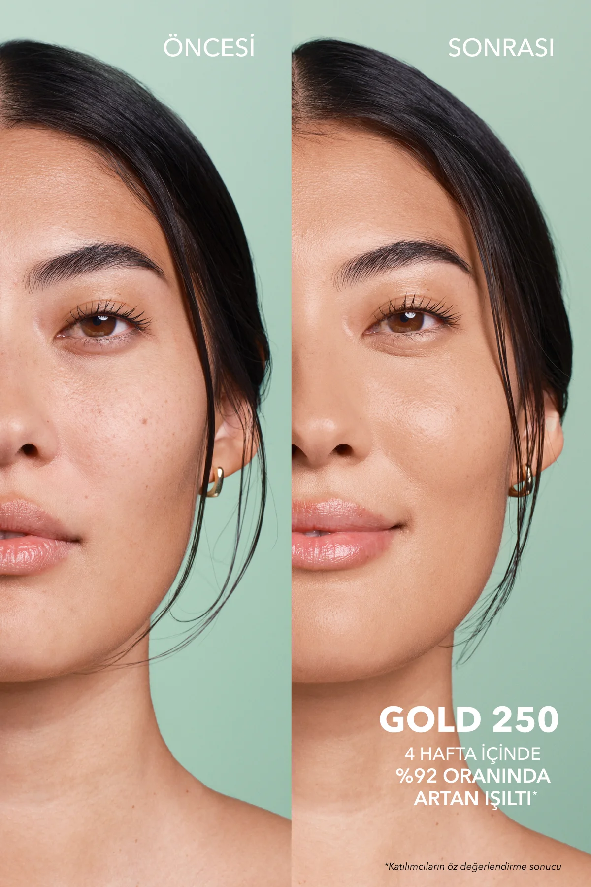 Teint Radiance Cildi Pürüzsüzleştirici, Nemlendirici ve Işıltı Ve