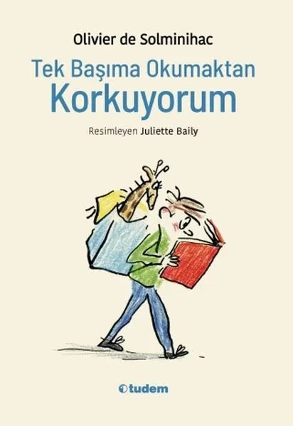 Tek Başıma Okumaktan Korkuyorum Fiyatı, Yorumları ve Özellikleri