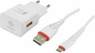 Tek girişli micro hızlı şarj aleti