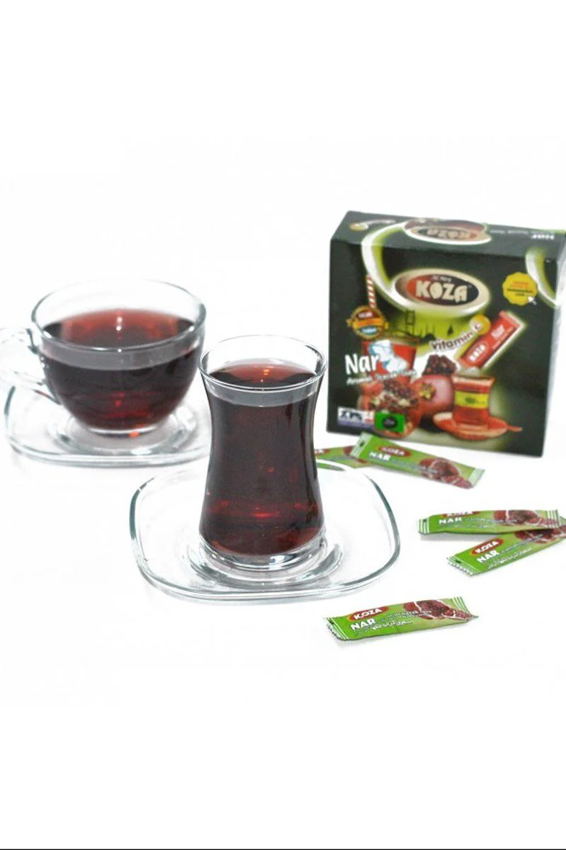 Tek İçimlik Nar Aromalı Toz İçecek 50'li - Kolay Hazırlanan Aromalı İçecek Fiyatı, Yorumları ve Özellikleri