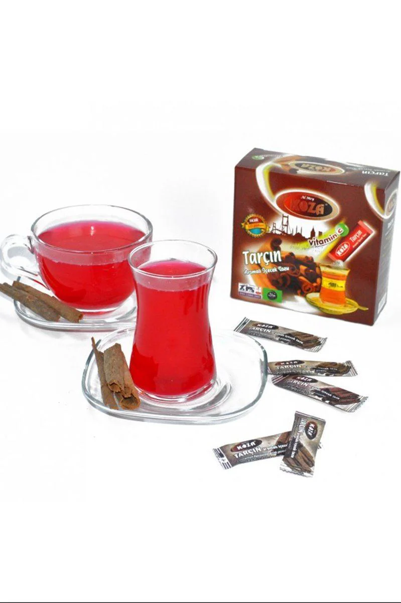 Tek İçimlik Tarçın Aromalı Toz İçecek 50'li - Hazır İçimlik Toz İçecek Fiyatı, Yorumları ve Özellikleri