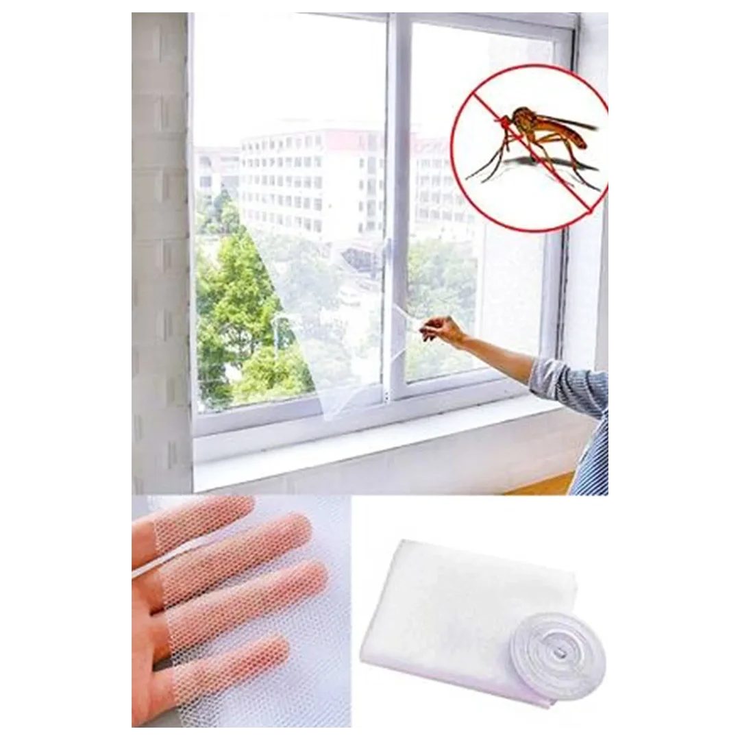 Tek Kanat Tül Pencere Sineklik 125x75cm. Bx40 Tek Kanat Tül Pencere Sineklik 125x75cm. Bx40 Fiyatı, Yorumları ve Özellikleri