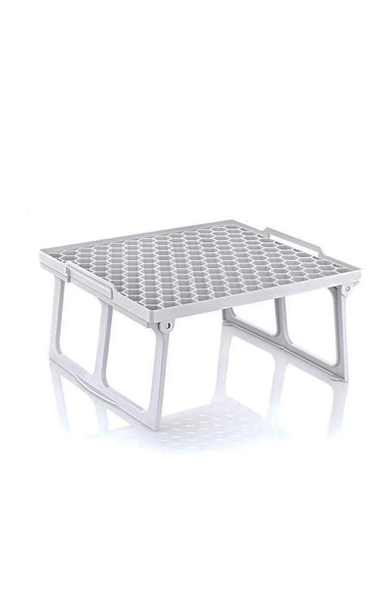Tek Katlı Süper Raf 28X30 cm - Dolap İçi Düzenleyici ve Organizatör Fiyatı, Yorumları ve Özellikleri