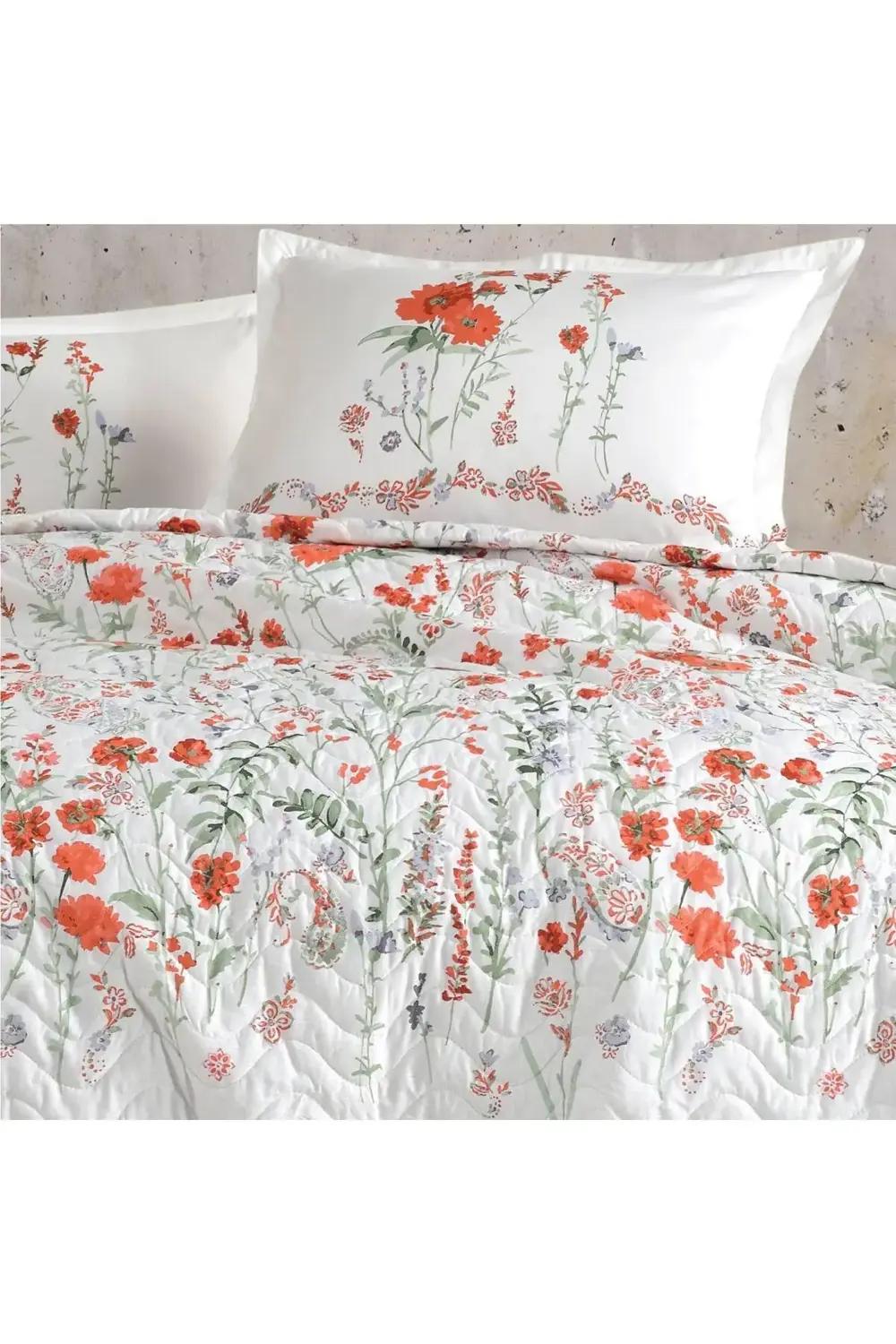 TEK KİŞİLİK 4 MEVSİM SET ELYESE V1 KİREMİT