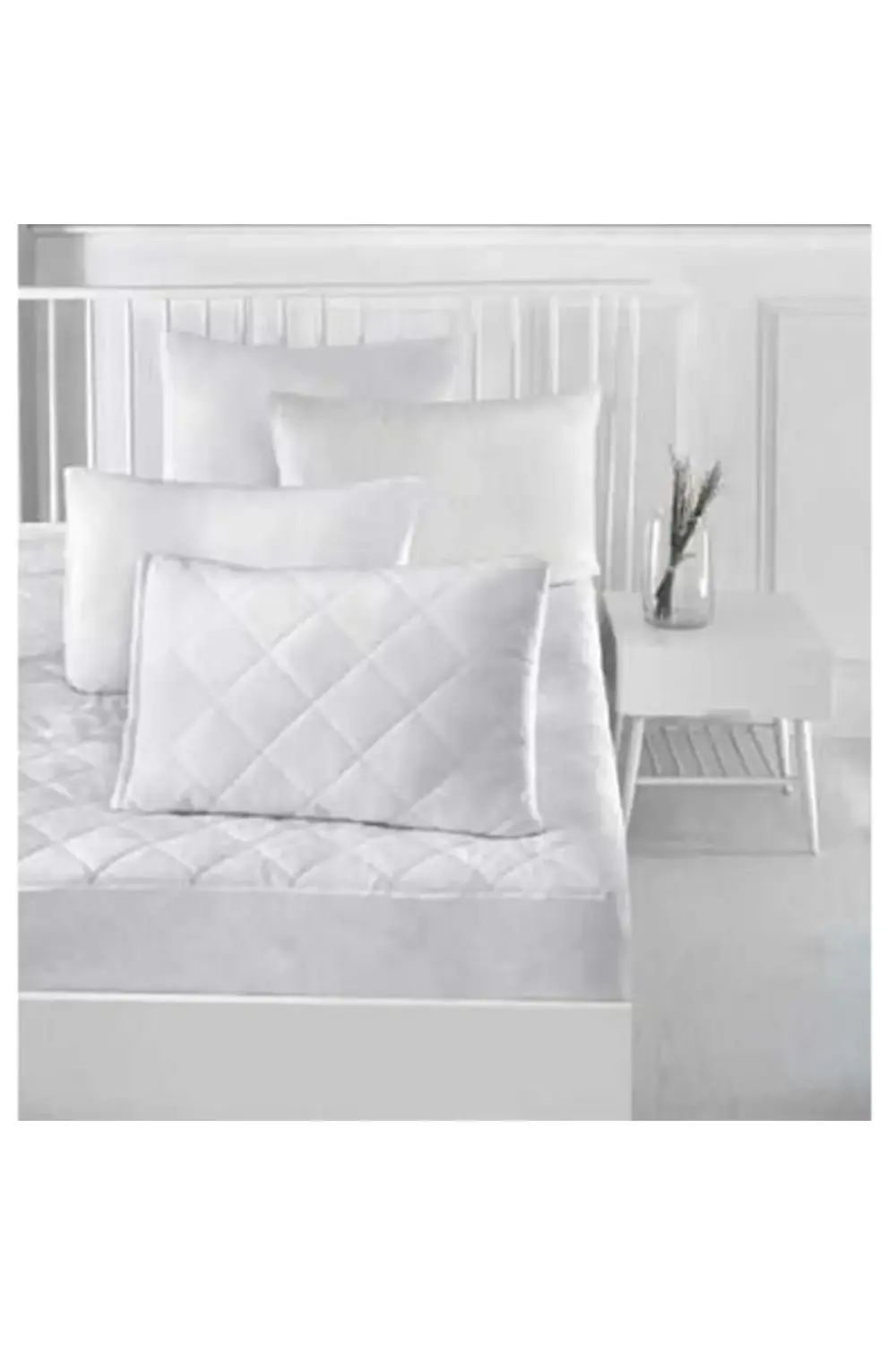 Sarev Tek Kişilik Alez Çarşaf Fitted Double Jersey 100*200 Tek Kişilik