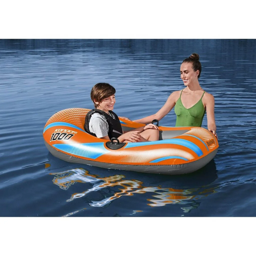 Tek Kişilik Bot Kondor 1000 - 149 x 85 cm - 61136 - 1 ADET