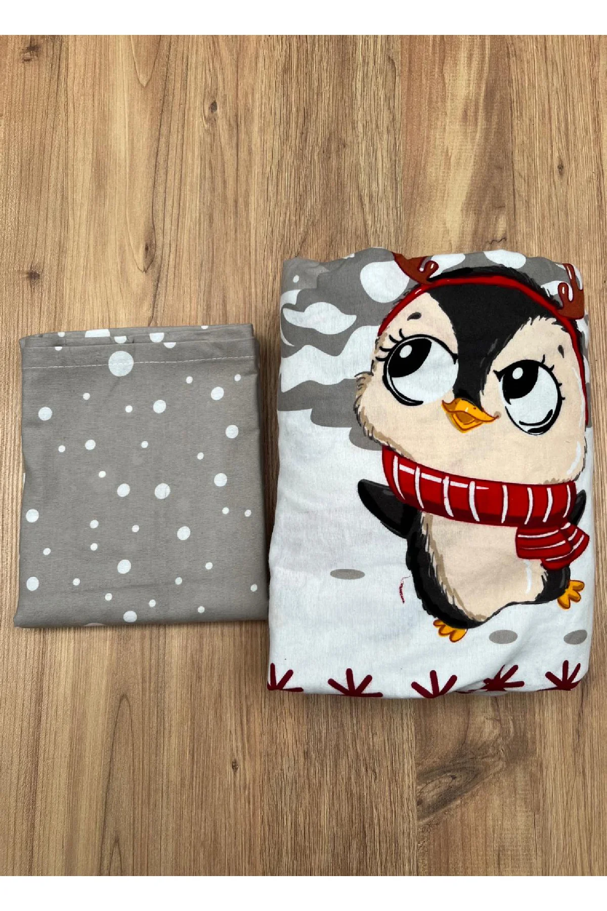 TEK KİŞİLİK ÇARŞAF TAKIMI-%100 PAMUK-(FLANEL KUMAŞ) / (ÇARŞAF:100
