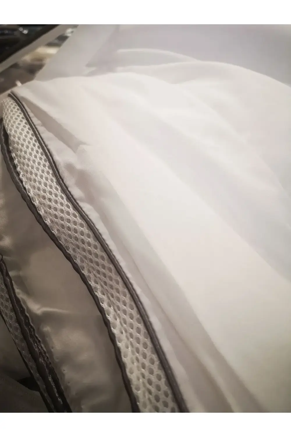 Sarev Tek Kişilik Fresh Air Yorgan V1