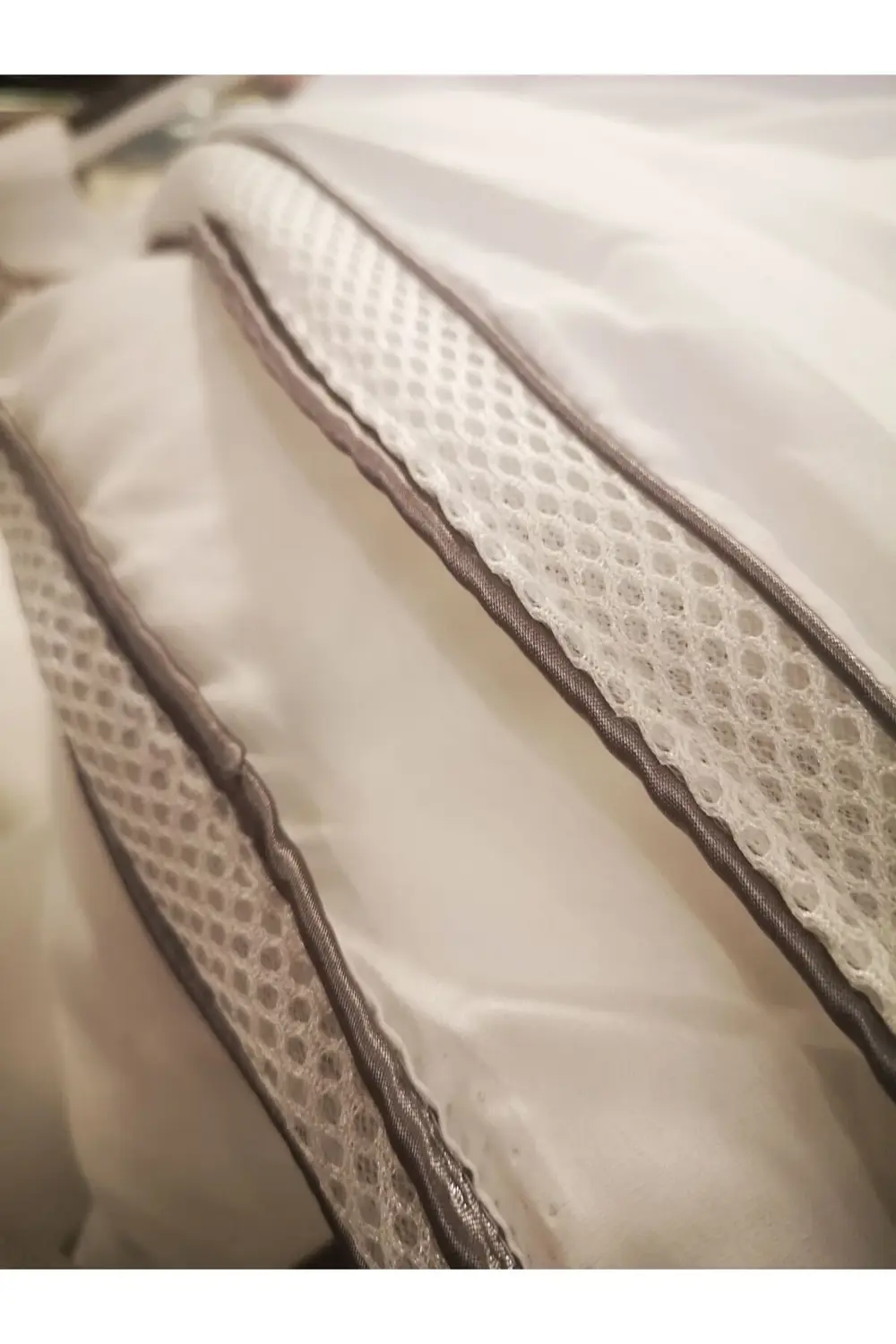 Sarev Tek Kişilik Fresh Air Yorgan V1