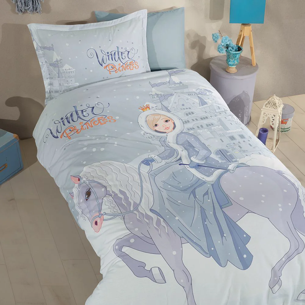 Tek Kişilik Genç Ranforce Nev Takımı ter Princess