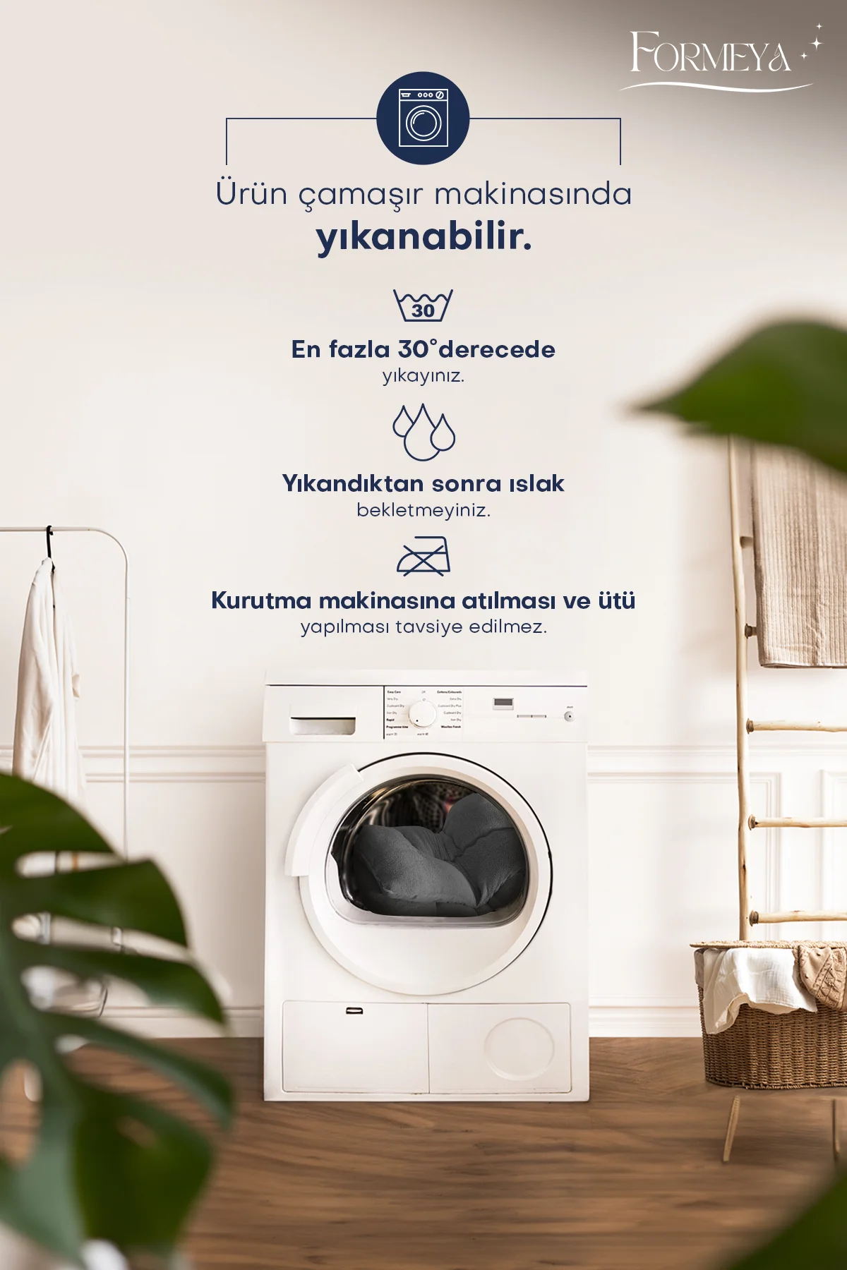 Tek Kişilik Lüx Kahverengi Welsoft Yorgan Çift Taraflı 155x215