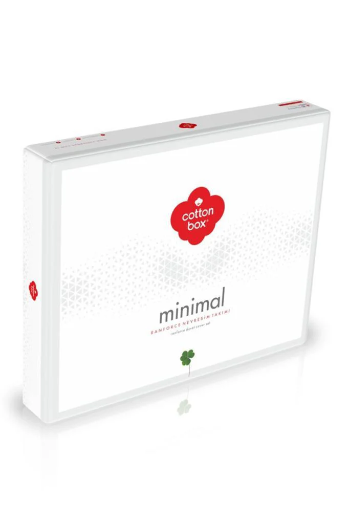 Tek Kişilik Minimal Nev Takımı  Pembe