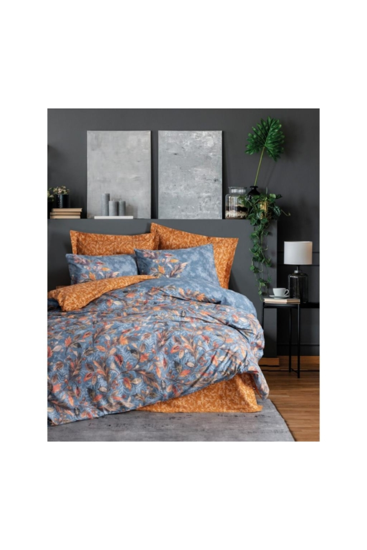 Colezium Tek Kişilik Nev Takımı Alekra Hardal 8680108071793