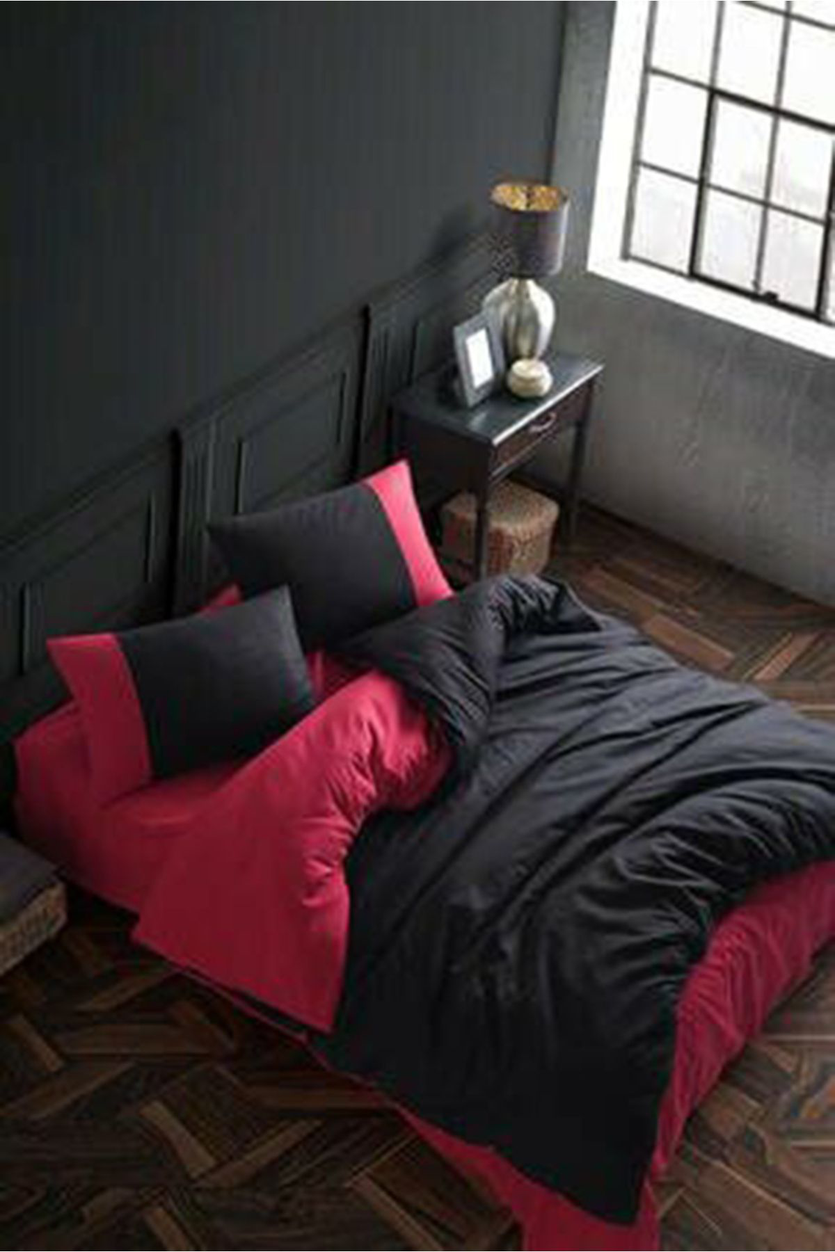 Beautiful Bird Tek Kişilik Nevresim Takımı