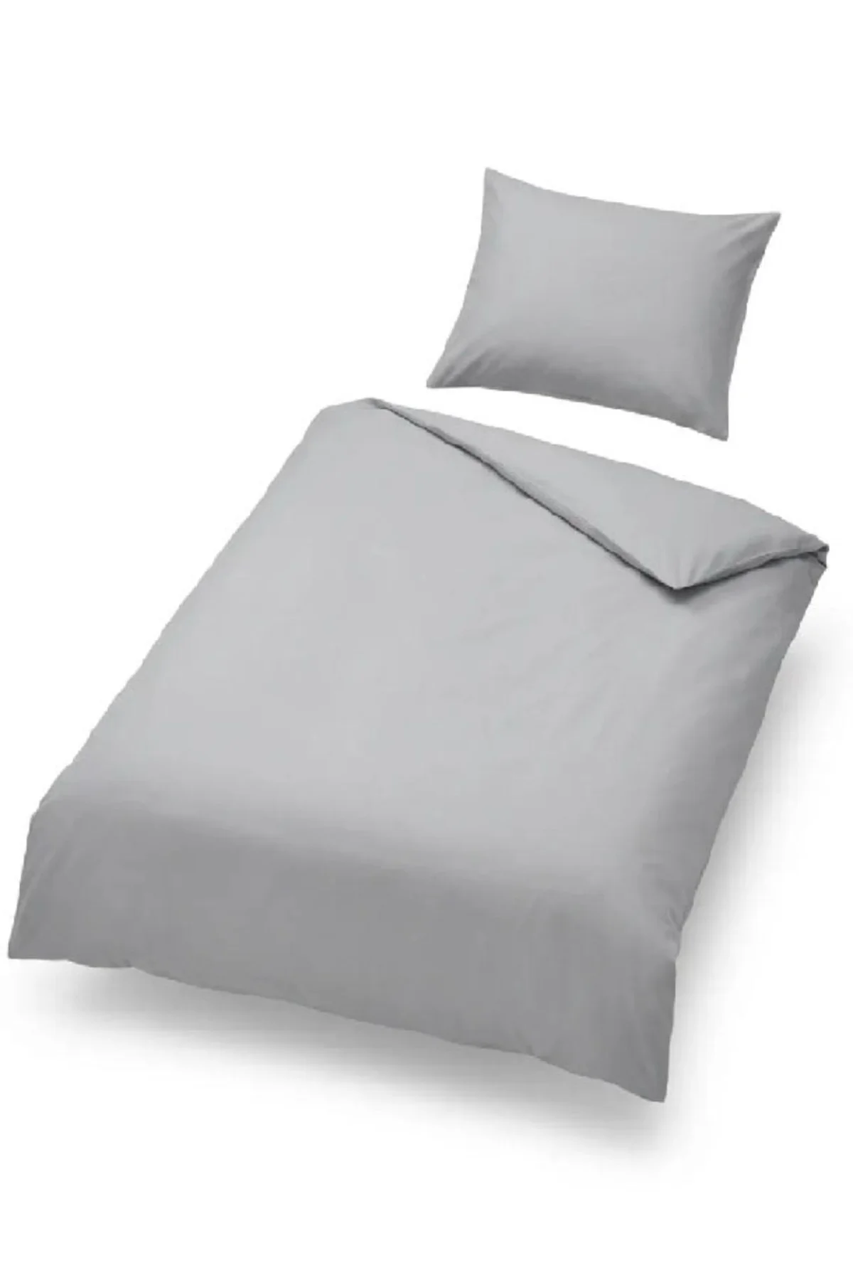 TEK KİŞİLİK NEVRESİM SET (NEVRESİM+YASTIK KILIFI)