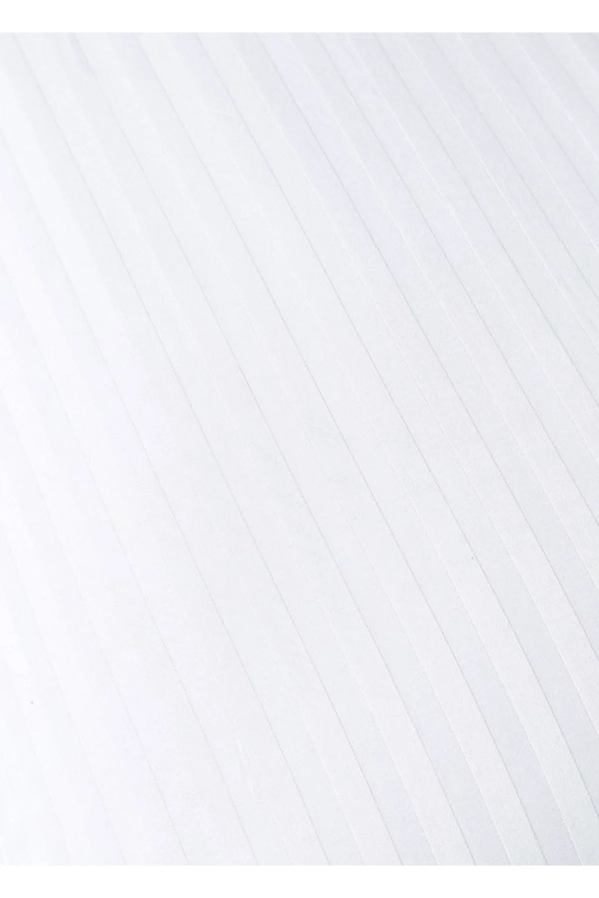 Tek Kişilik Nevresim Takımı Stripe Çizgili 3'lü Set (pamuk -saten