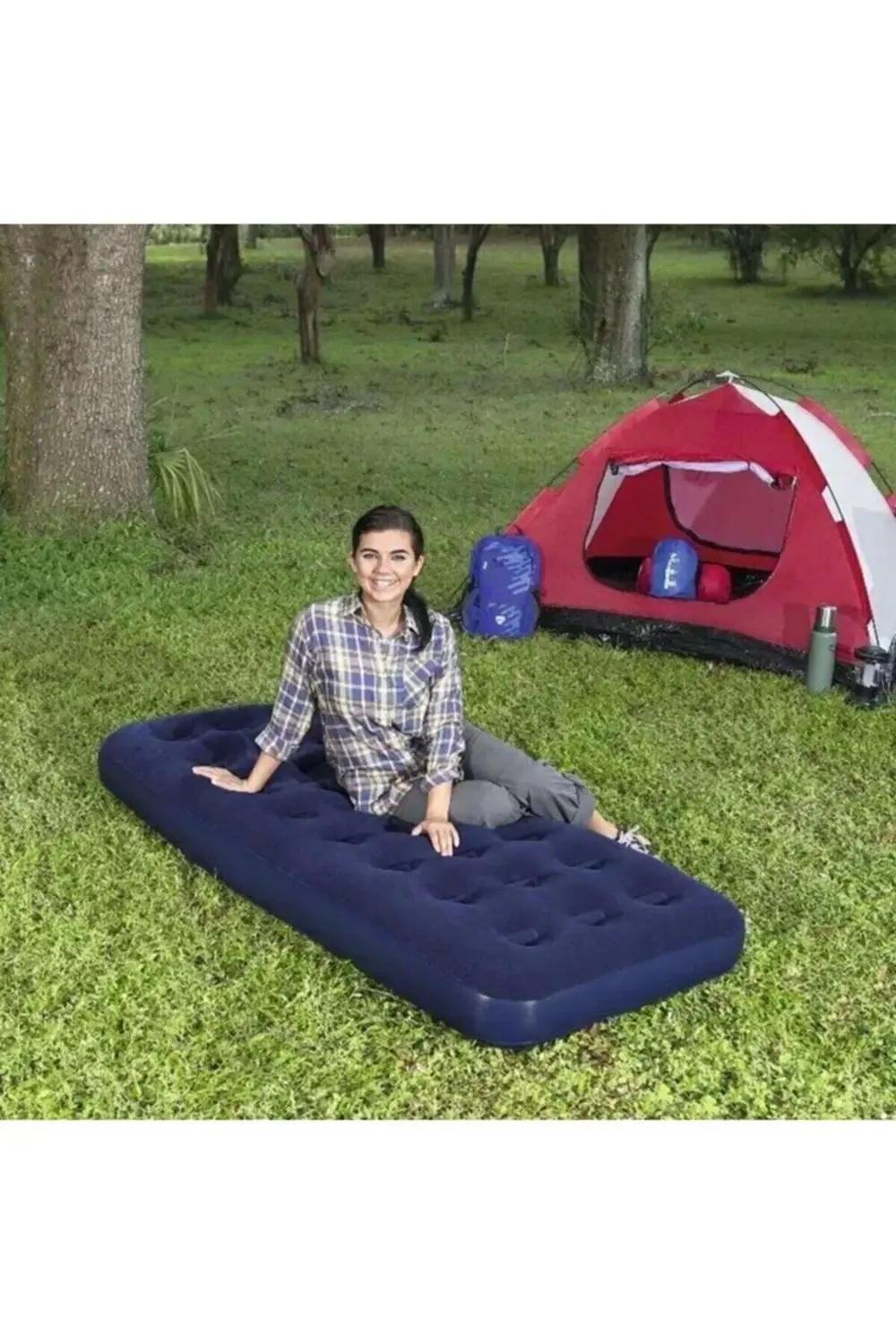 Tek Kişilik Şişme Yatak