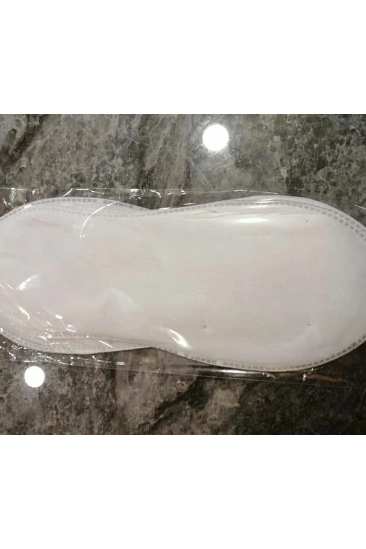 Tek Kulanımlık Tela Terlik 500 Adet Otel Ve Hastane