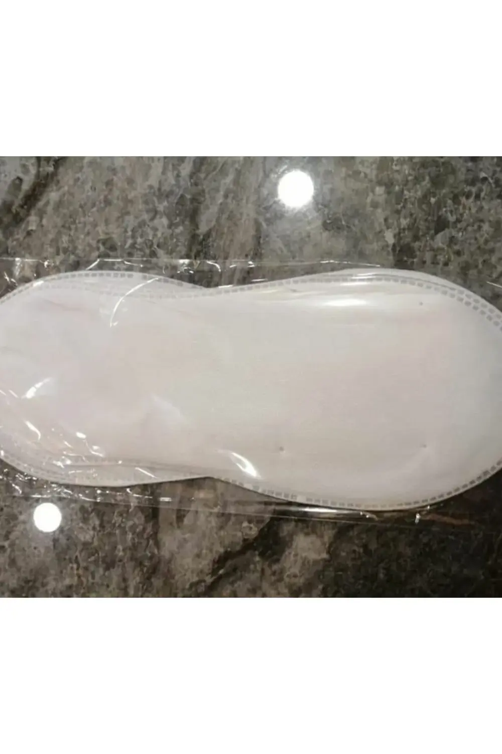 Tek Kulanımlık Tela Terlik 500 Adet Otel Ve Hastane