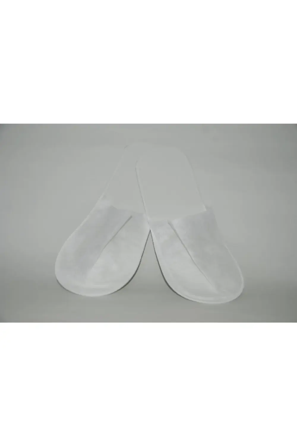 Tek Kullanımlık 2mm Otel Terliği 100 Çift