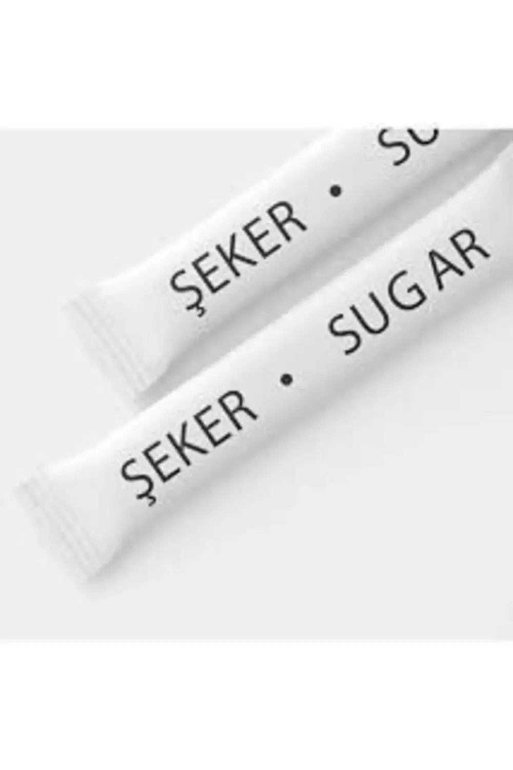 Tek Kullanımlık Çay Stick Şeker 1000 Adet