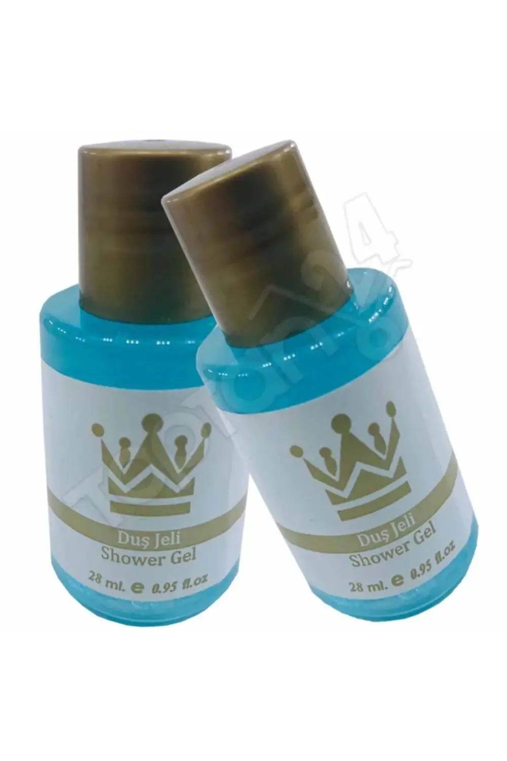 Tek Kullanımlık Duş Jeli 100 Adet