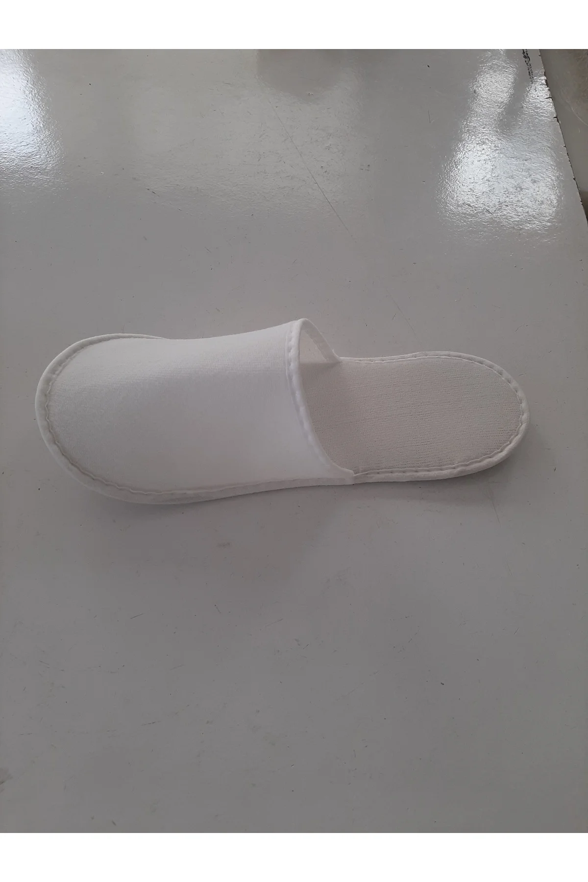 Tek Kullanımlık Havlu Otel Terliği 50 Çift