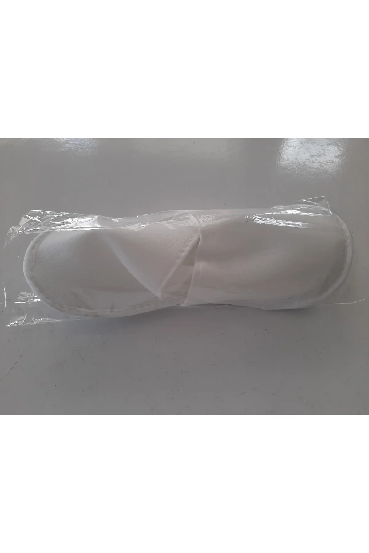 Tek Kullanımlık Havlu Otel Terliği 50 Çift