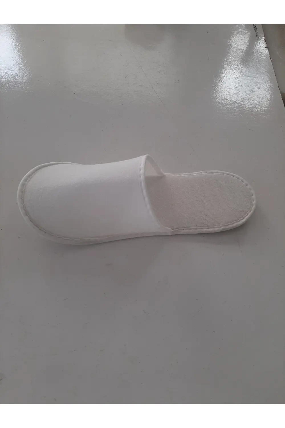 Tek Kullanımlık Havlu Otel Terliği 50 Çift