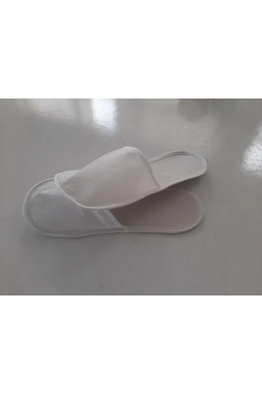 Tek Kullanımlık Havlu Otel Terliği 50 Çift