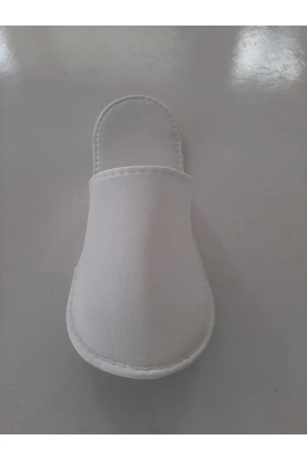 Tek Kullanımlık Havlu Otel Terliği 50 Çift