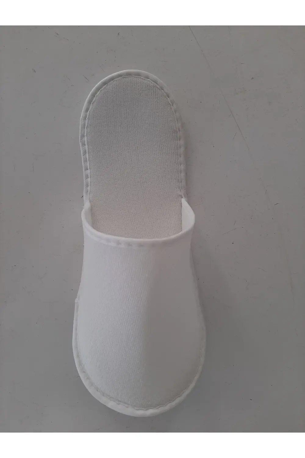 Tek Kullanımlık Havlu Otel Terliği 50 Çift