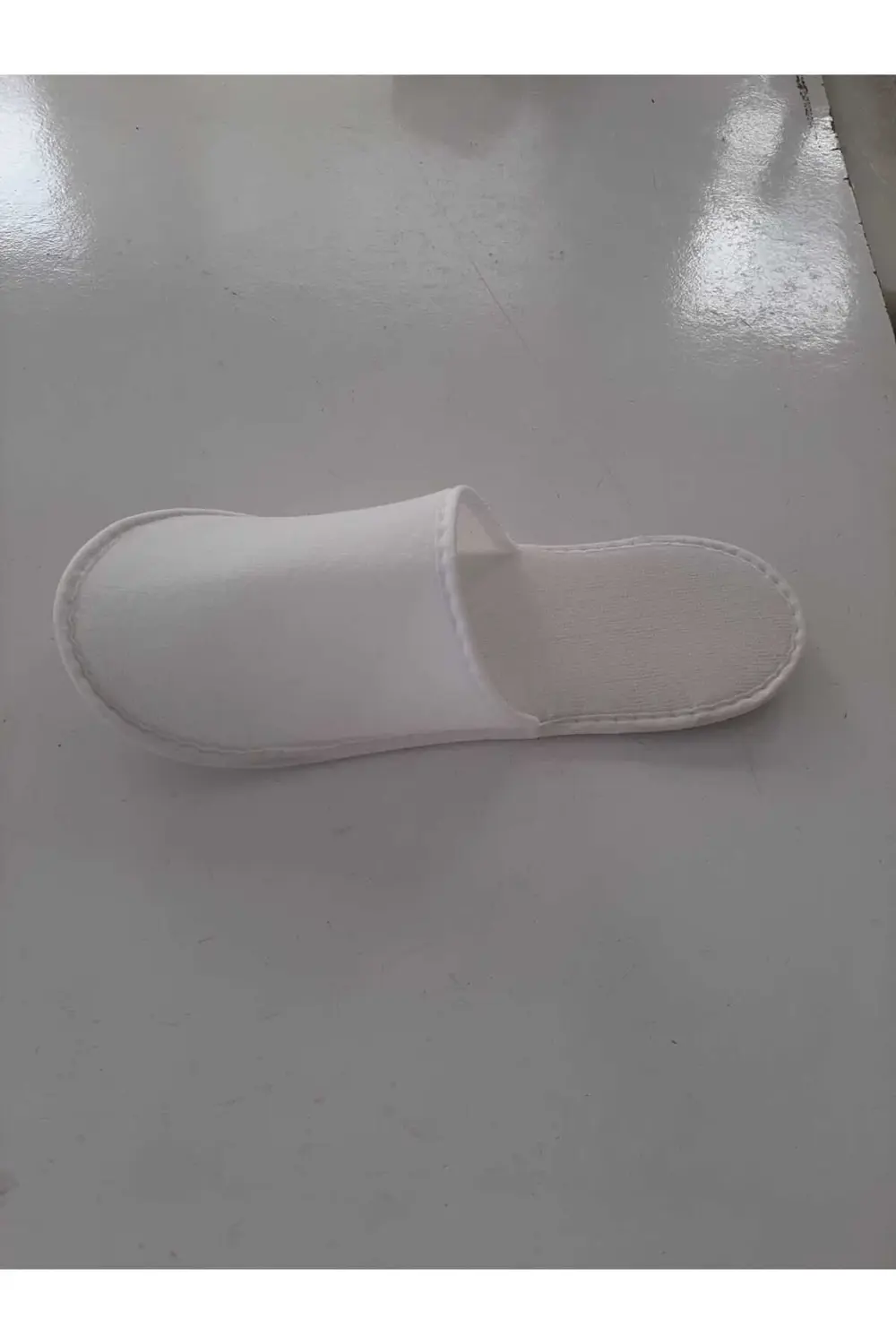 Tek Kullanımlık Havlu Terlik - 250 Çift