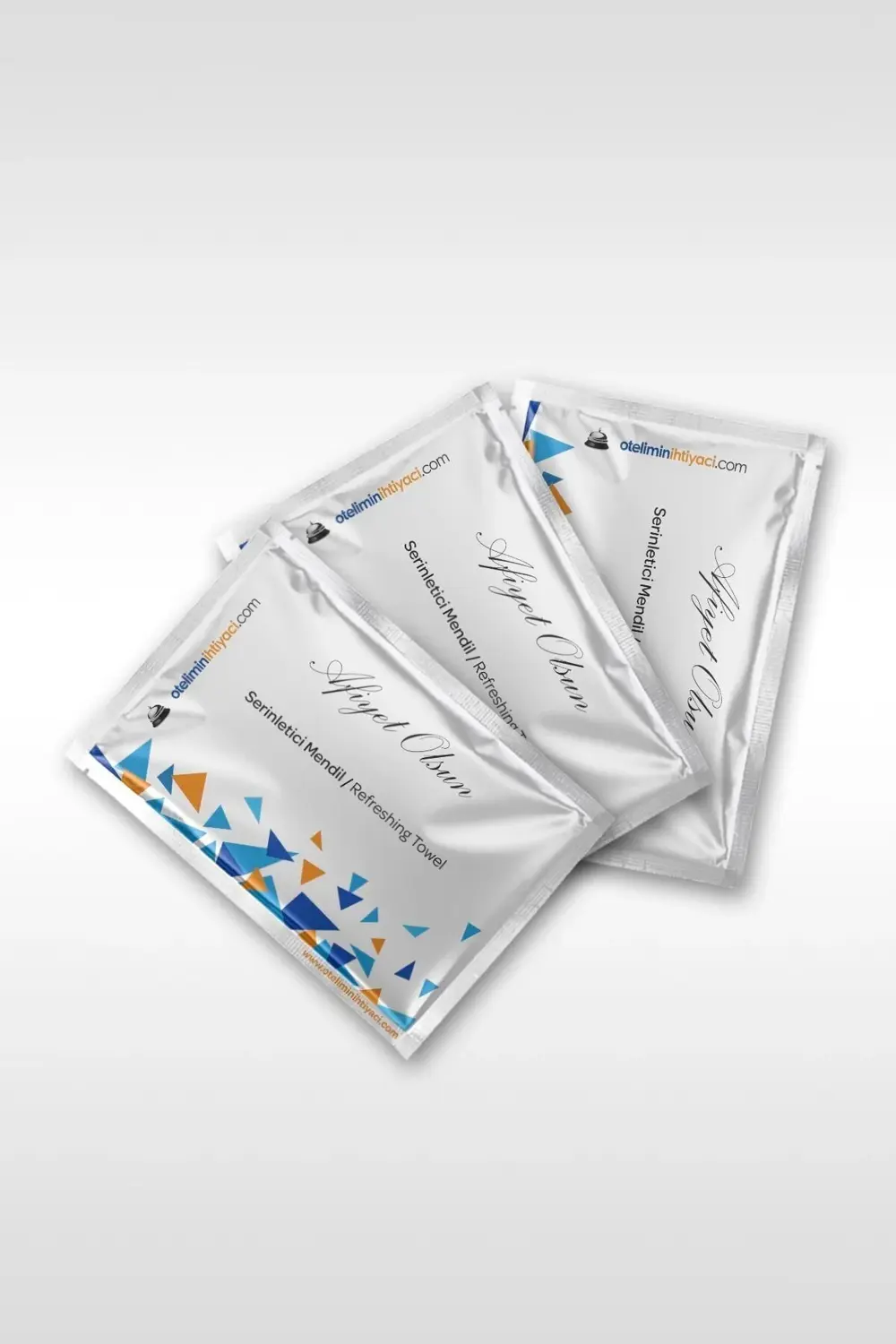 Tek Kullanımlık Islak Mendil 1000 Adet 6x8