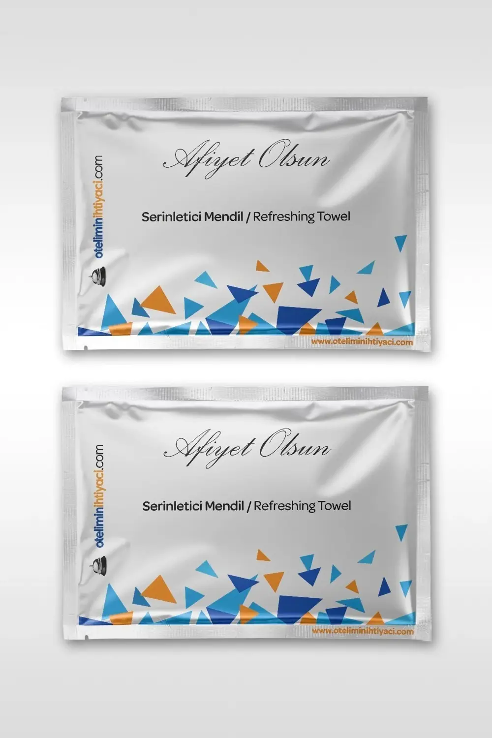 Tek Kullanımlık Islak Mendil 1000 Adet 6x8