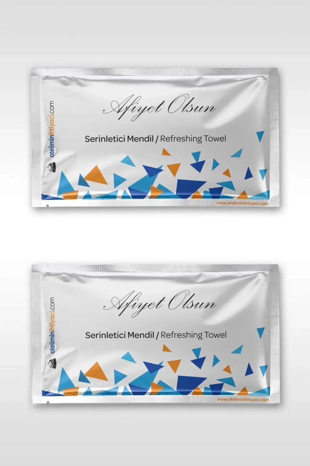 Tek Kullanımlık Islak Mendil 1000 Adet 7x12