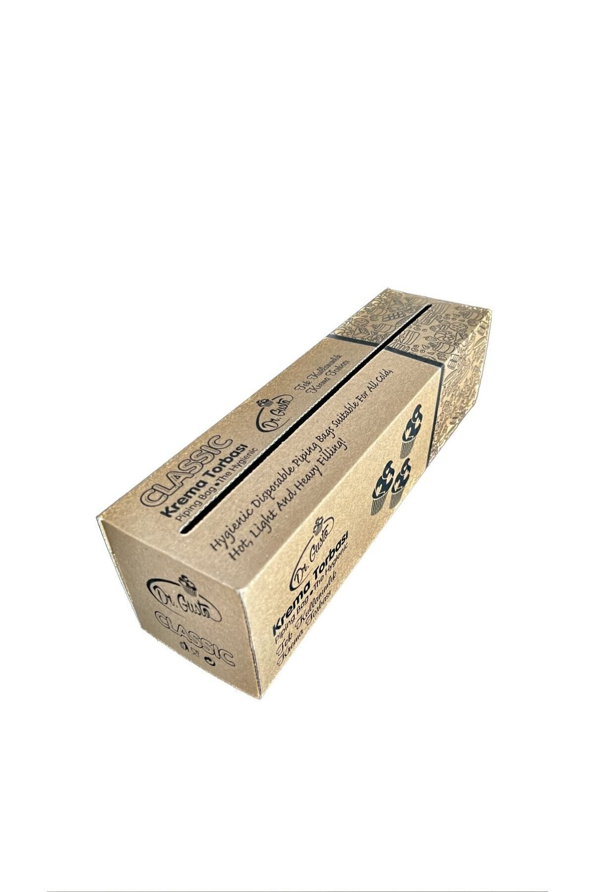 Tek Kullanımlık Krema Torbası ( Sıkma Torbası) 72 Li şef