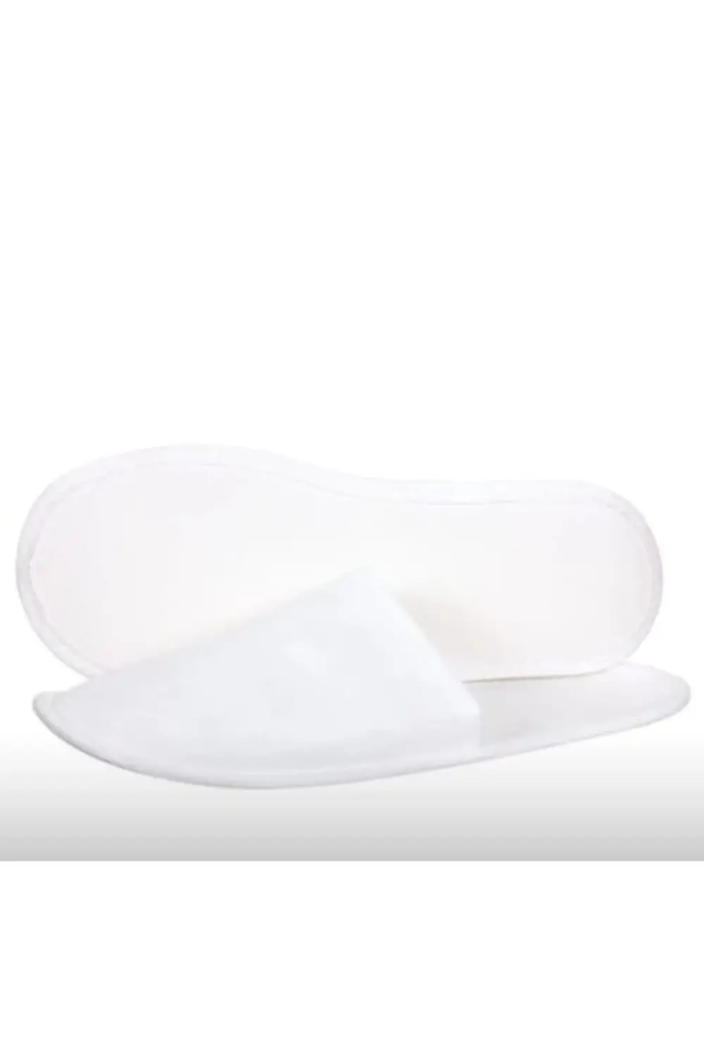 Tek Kullanımlık Lüks Elyaf Otel Terliği.100 Adet