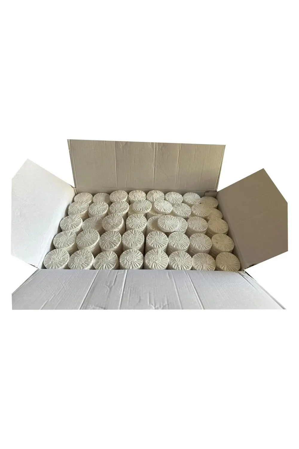 Tek Kullanımlık Mini Sargılı Kamp Seyehat Otel Sabunu -15 Gr.- Yu