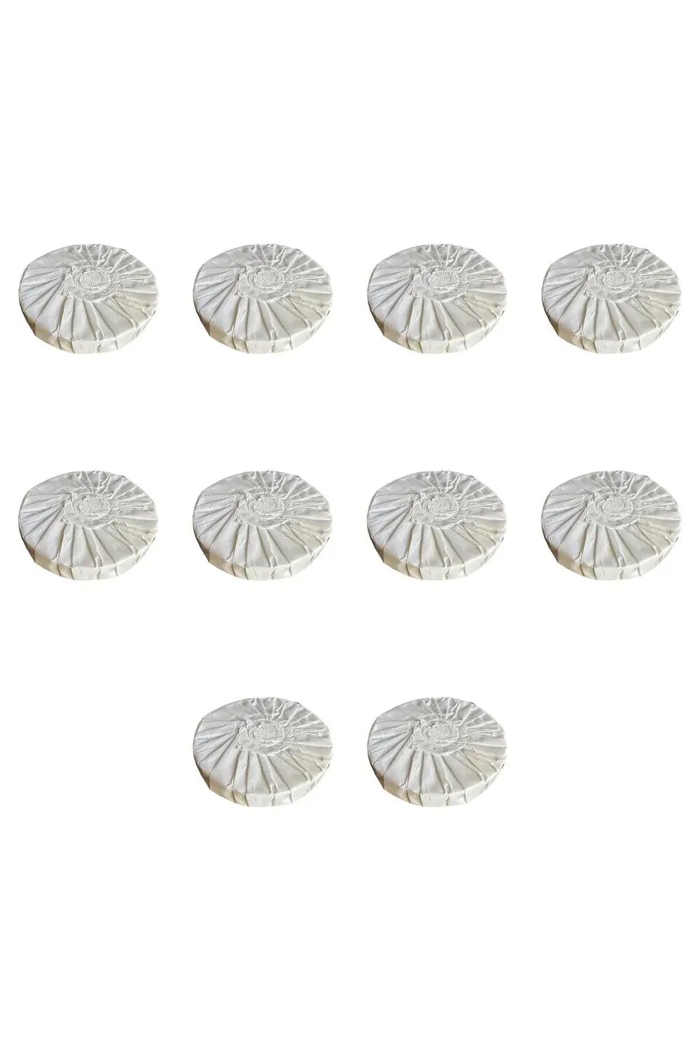 Tek Kullanımlık Mini Sargılı Kamp Seyehat Otel Sabunu -15 Gr.- Yu