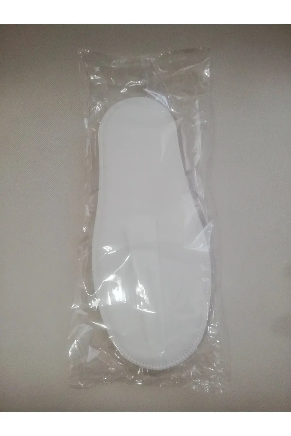 Tek Kullanımlık otel, apart, hastane terliği 15 çift