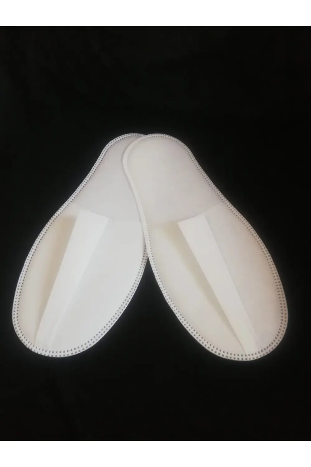 Tek Kullanımlık otel, apart, hastane terliği 15 çift