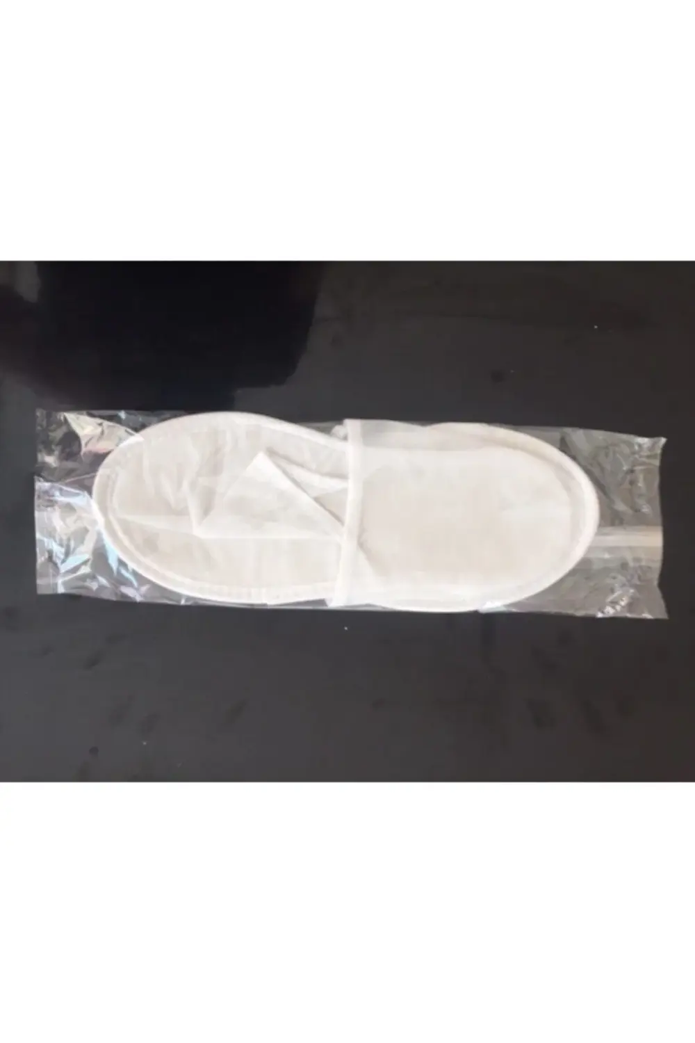 Tek Kullanımlık Otel Terliği 100 Çift