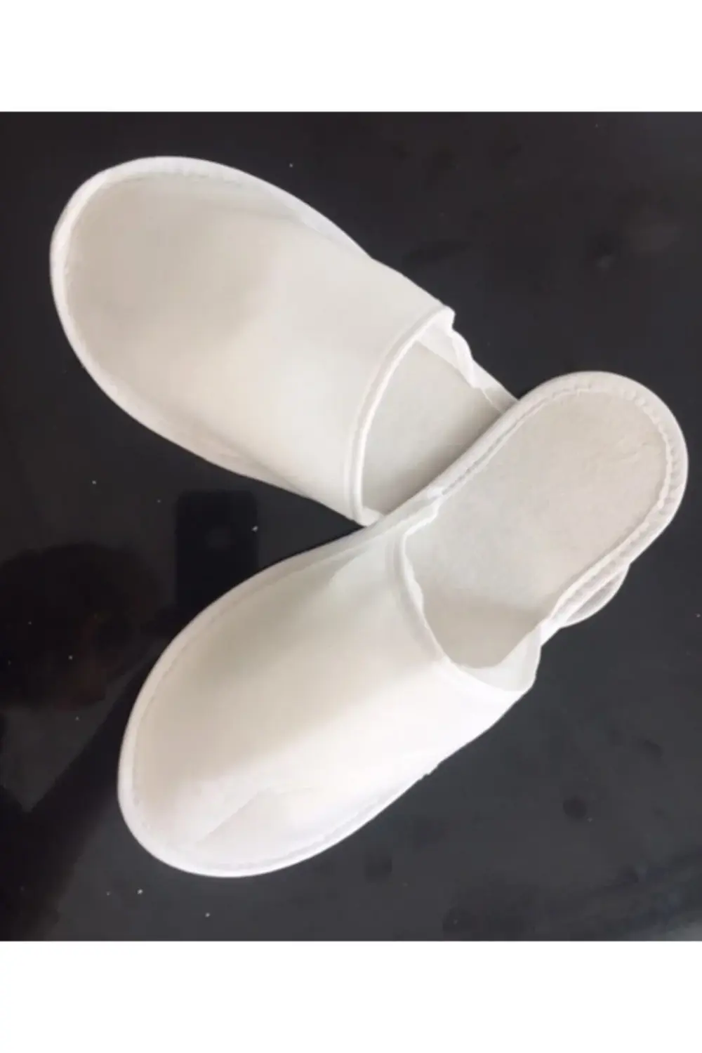 Tek Kullanımlık Otel Terliği 100 Çift