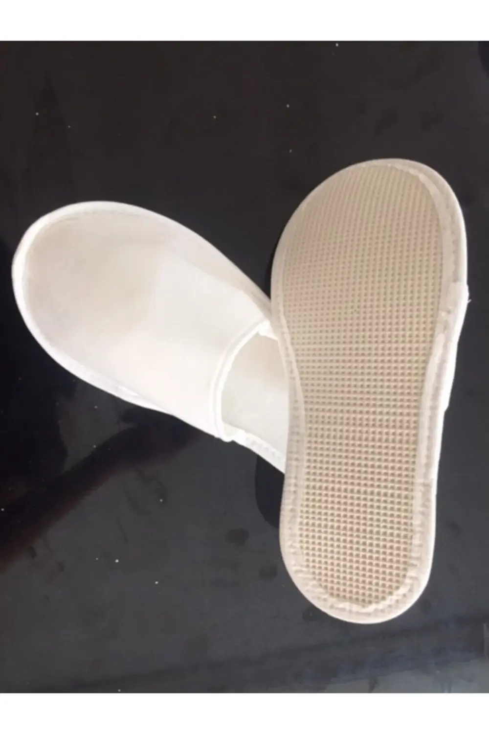 Tek Kullanımlık Otel Terliği 100 Çift