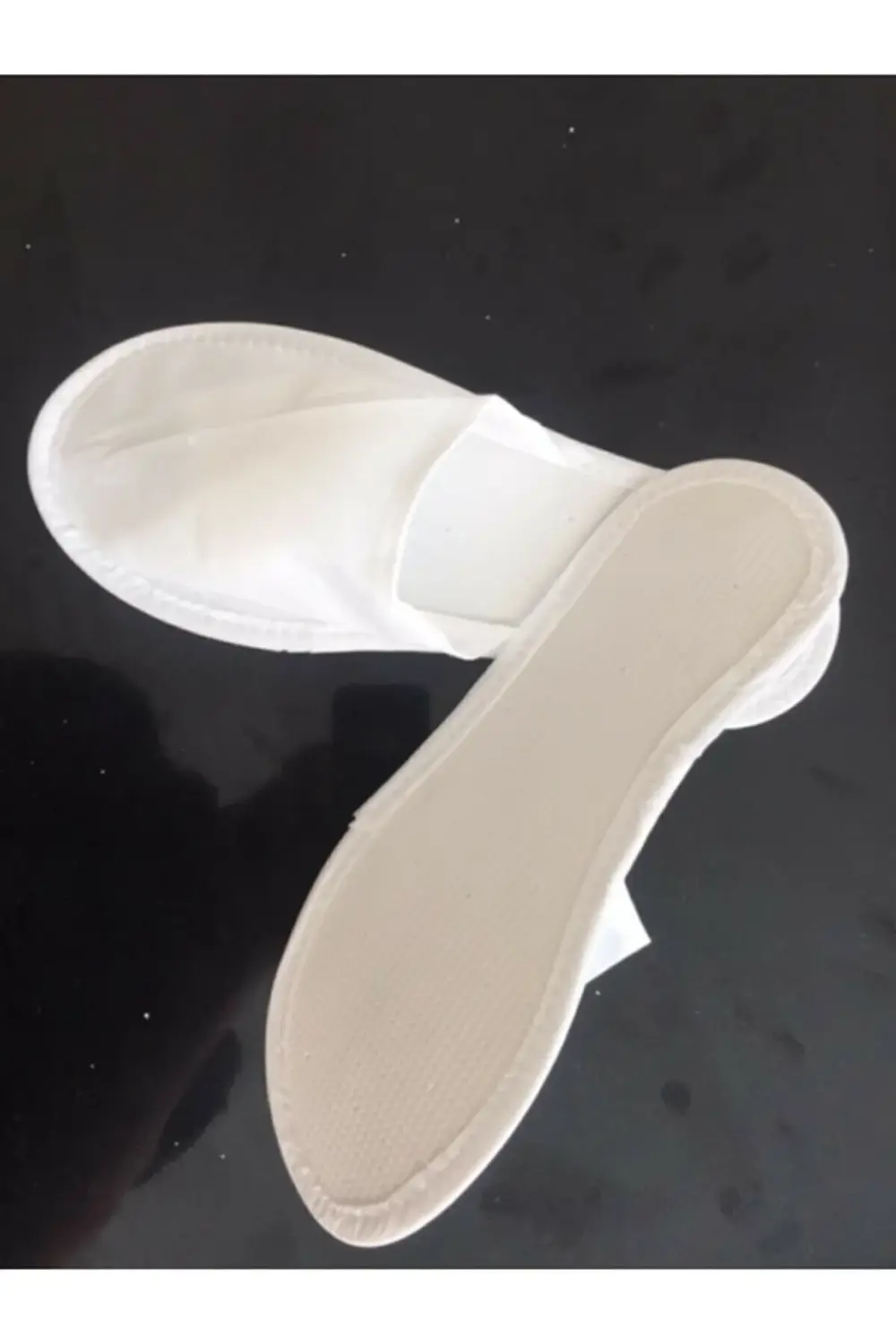 Tek Kullanımlık Otel Terliği 500 Çift