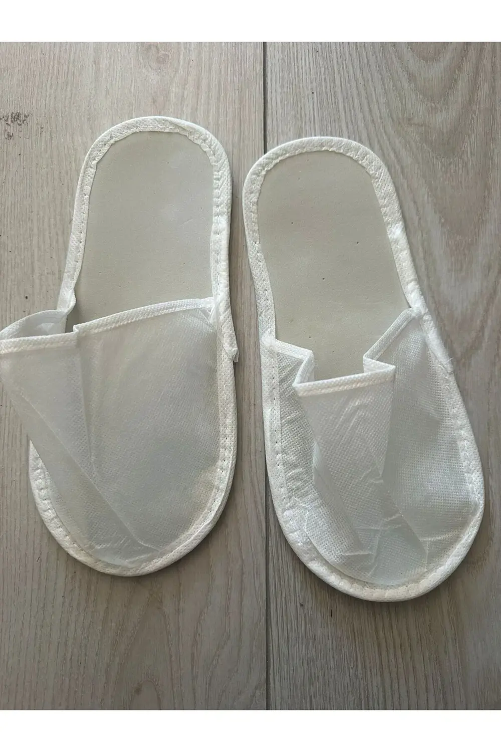 TEK KULLANIMLIK OTEL TERLİĞİ 500'LÜ