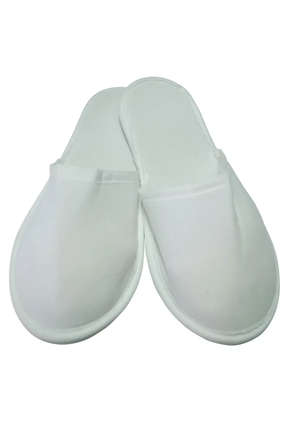Tek Kullanımlık Otel Terliği - Havlu Terlik - Kaydırmaz Tabanlı -